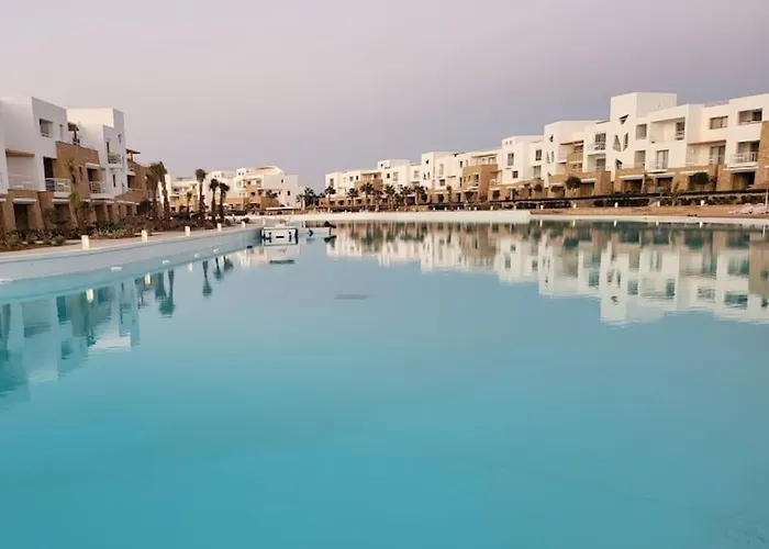 Appartement Penthouse 3 Bedrooms In Swan Elgouna *