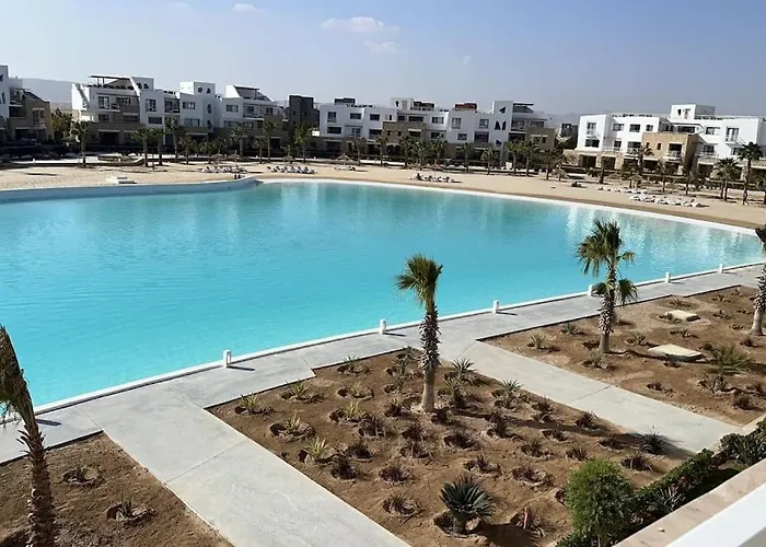 Appartement Penthouse 3 Bedrooms In Swan Elgouna Hurghada