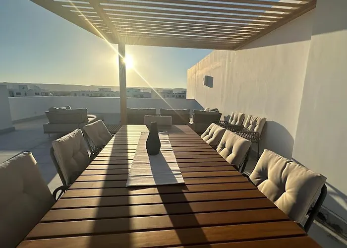 Penthouse 3 Bedrooms In Swan Elgouna * Hurghada