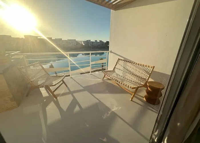 Penthouse 3 Bedrooms In Swan Elgouna Hurghada