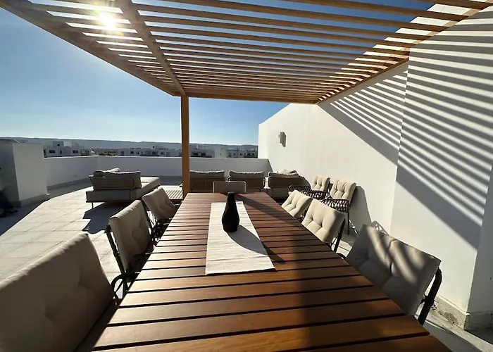 Penthouse 3 Bedrooms In Swan Elgouna Appartement *