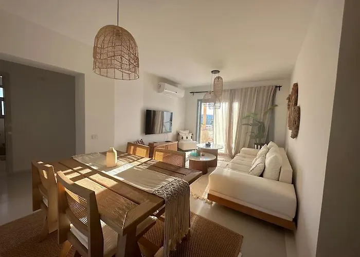 Penthouse 3 Bedrooms In Swan Elgouna Hurghada