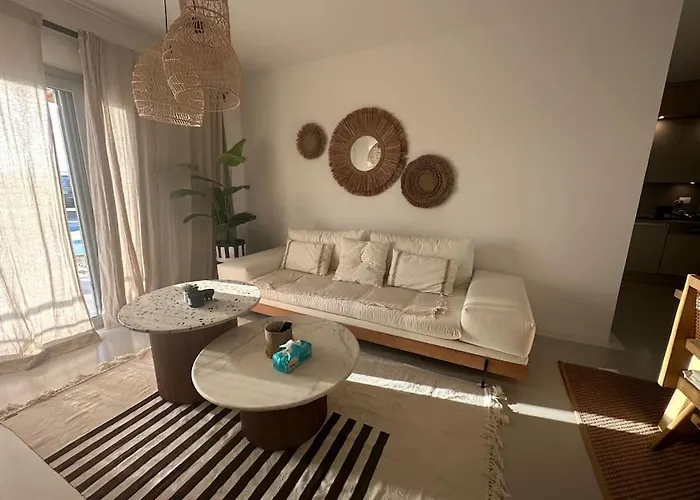 Penthouse 3 Bedrooms In Swan Elgouna Appartement